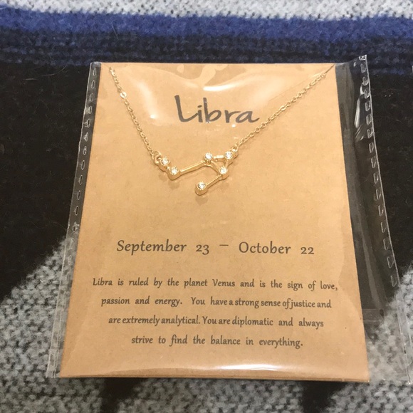 Horoscope Constellation Necklace - Picture 2 of 6